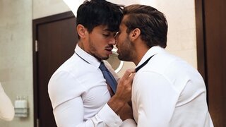 Kissing