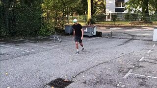 Fucked by His Friend - Justin and Call Robin