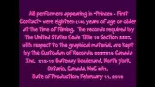 Prince3 - First contact