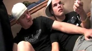 Straight Bosco And Landon Tag Team Spence