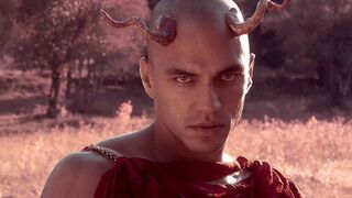 Fantasy Xtudio - Kinky Bastian Karim masturbating video