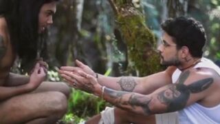 "nailed By Tarzan" - ?