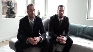 Stas Landon, Jackson Radiz And Wagner Vittoria