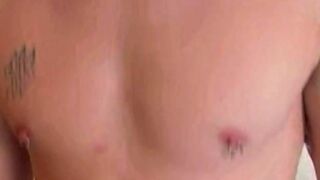 Circle Jerk Boys: Beverage Buddies in Backside Action