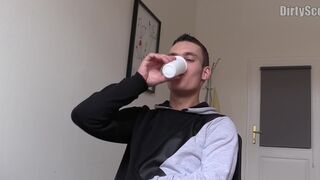 Dirty Scout: Butcher's Boy Takes It Up The Ass for 5000