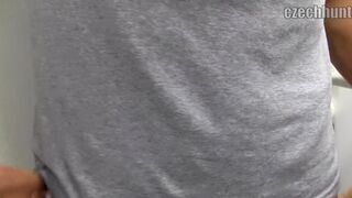 Czech Hunter: From Hard Dick to Cherry Popping