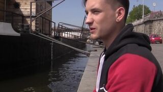 Czech Hunter: From Despair to Ecstasy by Vltava River