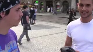 Czech Hunter: $25K for a Taste of Curiosity