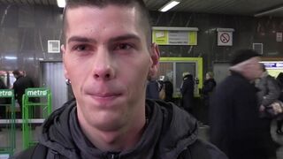 Czech Hunter: From Finance to Forbidden Passion