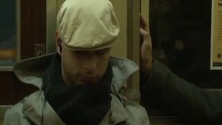 Two lascivious guy On The Tube