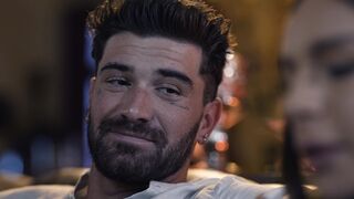 Taboo Men: Calvin's Masterful Hold