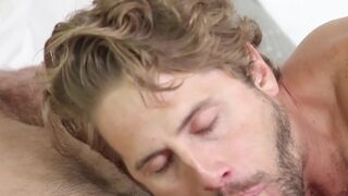 His Royal Highness - Connor Maguire and Wesley Woods anal Love