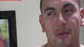 big Dicked Latino BB