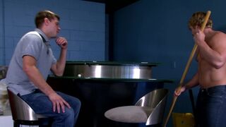 Next Door Buddies: Stranded in Sinful Delight