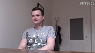 Dirty Scout: Chilled Waters And Unspeakable Lusts