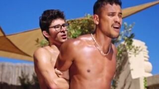 That ravishing bare Bottom Sure Knows How To Satisfy A large cock