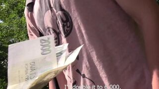 Czech Hunter: Seduction in the Shadows