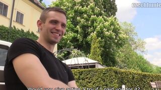 Czech Hunter: Cute Boys and Their Untold Stories