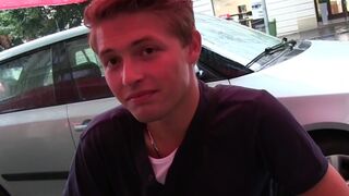 Czech Hunter: Hunger for a Tight, Young Ass