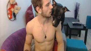 I Hope U have a pleasure This British Webcamshow Filled With Foreskin