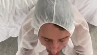 Quarantine bare Amateurs