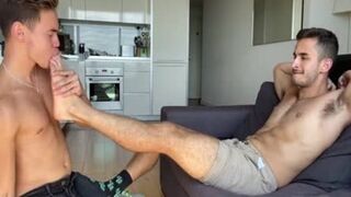 OF - Igor Miller & Latino twink O.H.