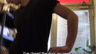 Czech Hunter: Nature's Call For Two Gays