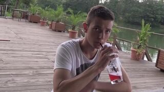 Czech Hunter: Shoeless on Prague's Beaches