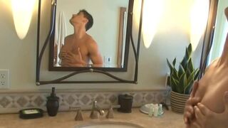 Next Door Masculine: From Bashfulness to Firmness with Noah