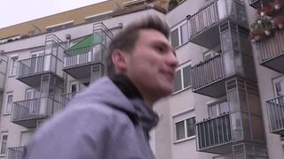 Czech Hunter: A Stud's Secret, Sold For Cash