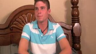 Christian I Tricked This super-sexy guy Into Providing Me 2 thick spooge Sh