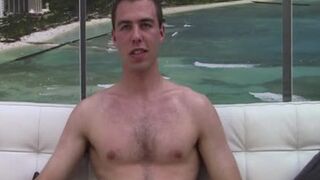 Matthew S First-ever Time