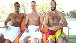 RANDYBLUE juicy sleazy homosexual sleazy studs bang