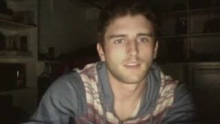 chap masturbate off His man sausage And Finishes off