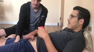 That chap Was Gaming But I Dreamed ten-Pounder So I Railed Him unprotected