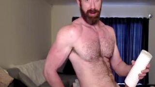 homo lad Ginger bangs Fleshlight