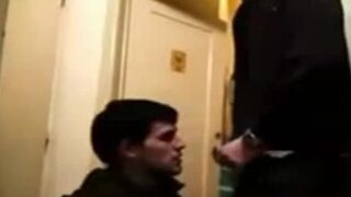 Random Hook-up humid tucking and absorbing