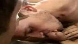 Superb naked anus