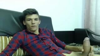 nubile twunk cook wanking 1