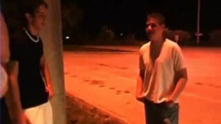 two homo dudes smash Heterosexual twink