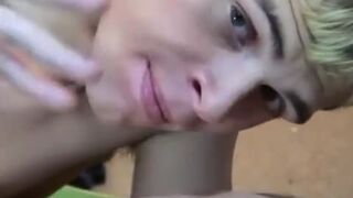 19yo Kaden Irek humped By Beau