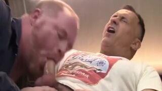 Mr Mechanic At A Garage