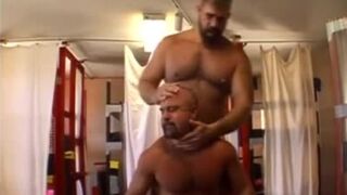 Mack bonks Steve humid