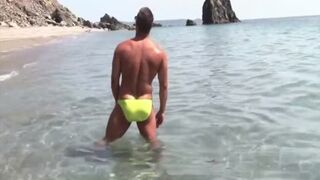 humid Fuck-fest At The Beach