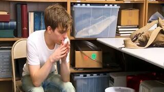 Tommylads Shoplifter poked humid