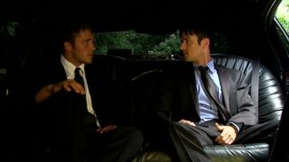 The Limo Driver - Van Sex