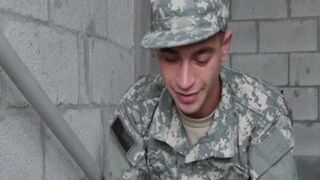 TROOP CANDY - This Is How We Toughen Up Our Toops