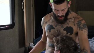 FamilyDick - Mel Grey fuckin' youngster Matt Muck