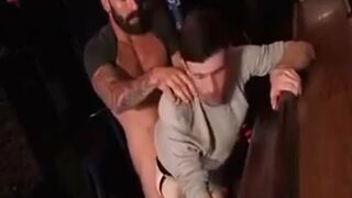 Breed The Pigs In Bathhouse And Club