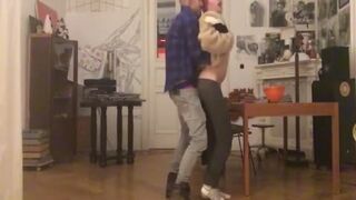 cootchie IS ALWAYS GLUTTON FOR moist meatpipe